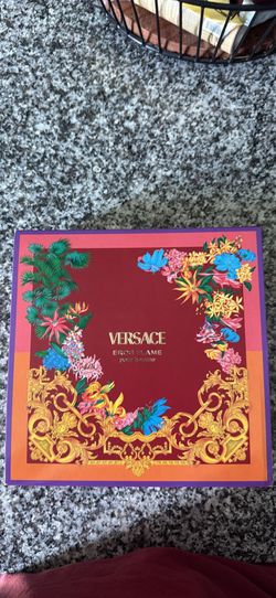 Versace Eros Flame Cologne Gift Set