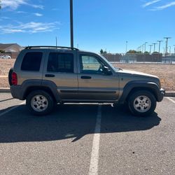 2004 Jeep Liberty