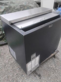 Freezer , Underbar Glass Froster -  Freezer- 7.83 Cu. Ft.