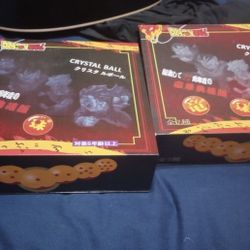 DRAGON BALLS 20 EACH