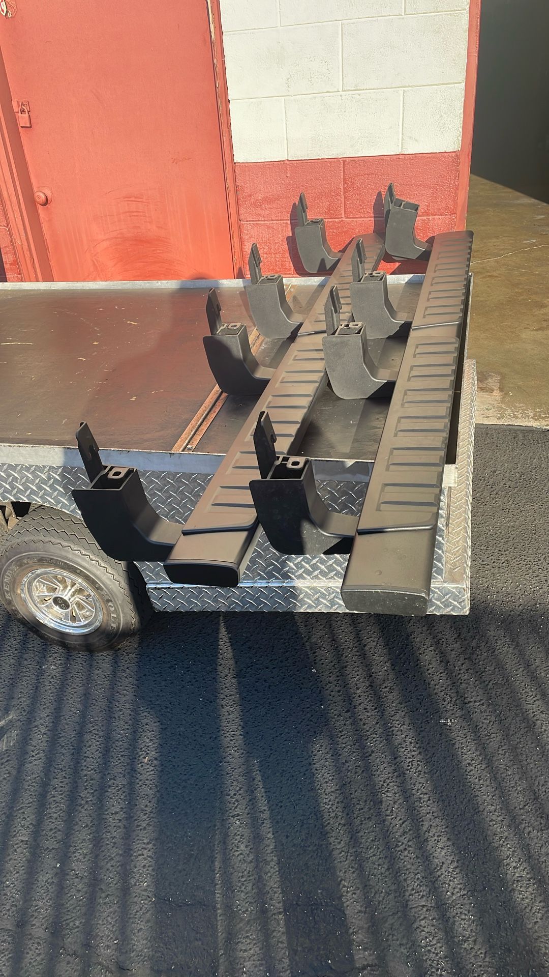 2025 GMC Canyon Running Boards