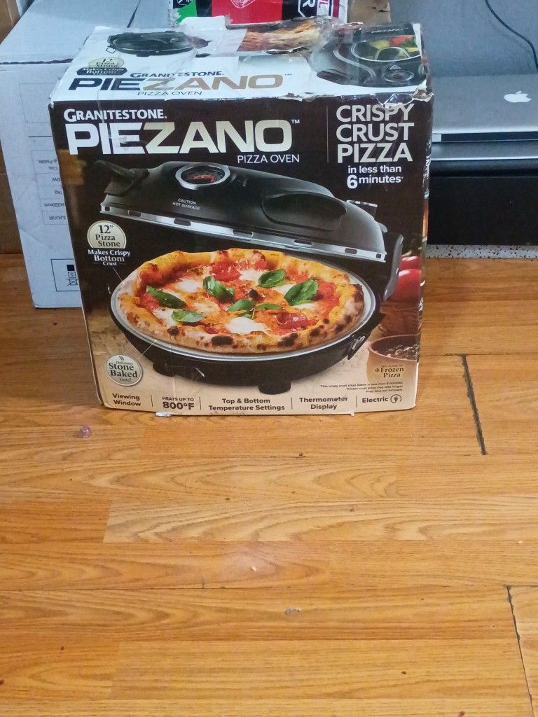 Pizza Oven 