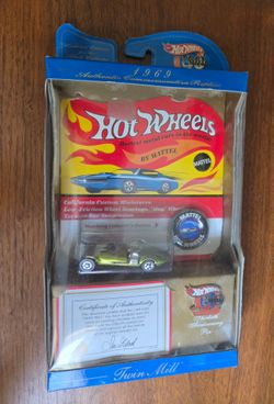 Hot Wheels Twin Mill 30th Anniversary Commemorative Replica