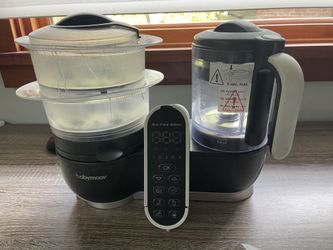 Babymoov Duo Meal Station