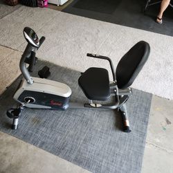Exercise Bike