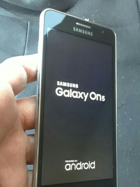 SAMSUNG GALAXY ON5 UNLOCKED FOR ANY CARRIER