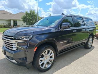 2023 Chevrolet Suburban