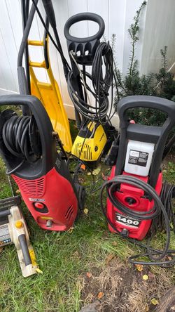 Free power washer