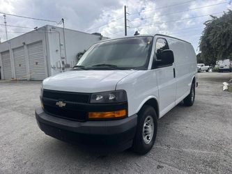 2019 Chevrolet Express 2500 Cargo