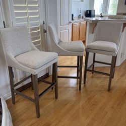 ARHAUS Bar Stools 