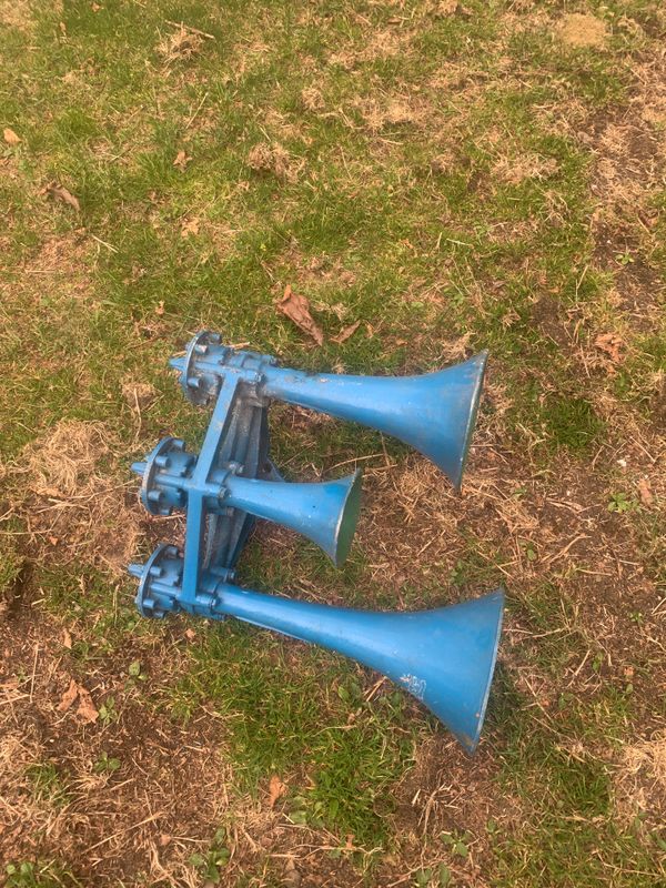 Train horn for Sale in Mount Vernon, WA OfferUp
