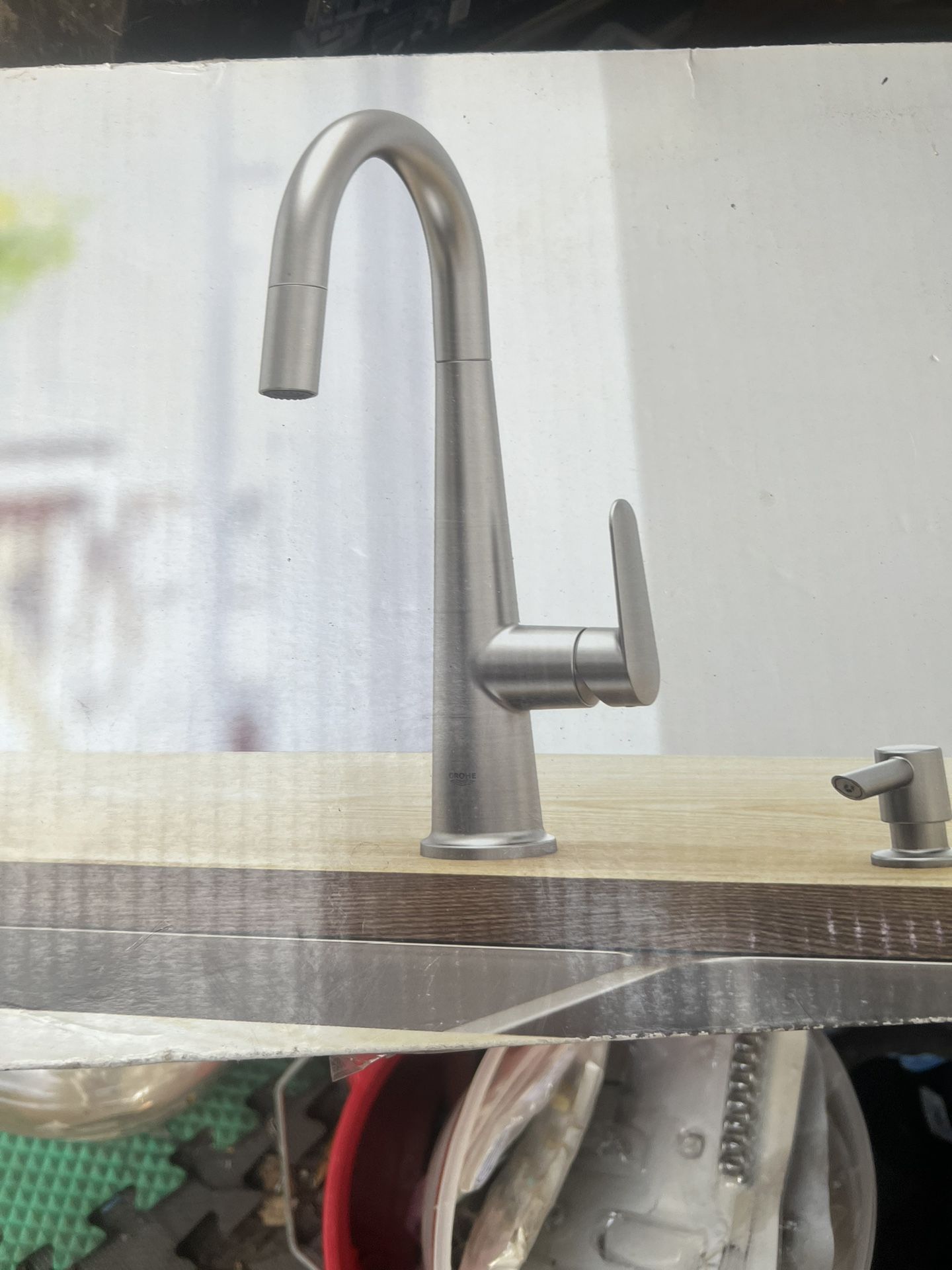 Kitchen Faucet