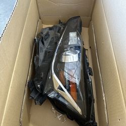 Lexus IS 3rd Gen Driver Side Headlight 
