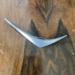 Vintage Mid Century Sterling Silver Eigil Jensen for Anton Michelsen Brooch – Signed - Denmark