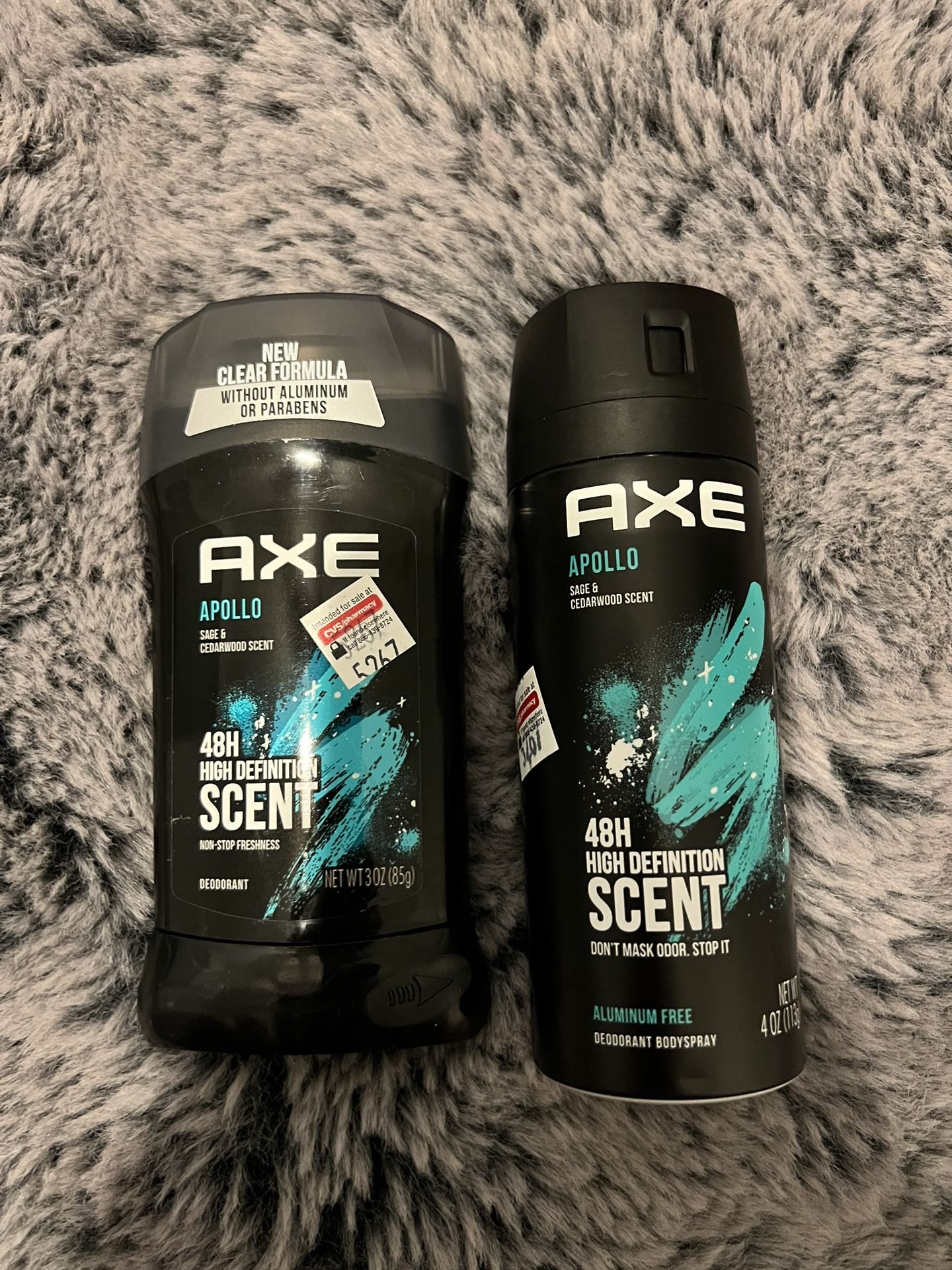 Axe 2/$6 (Pick Up Only)
