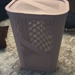 Laundry basket