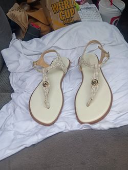 Michael Kors Sandals Size 8 Women's