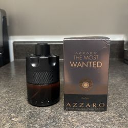 Azzaro The Most Wanted Parfum 100 Ml