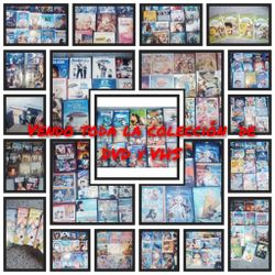 Más De 10 Consolas Y Muchos Juegos  Y Aceesorios Con Ellos  Más De 6 Bines Llenos Y DVD Y VHS Más De 6 Bines Llenos. Por Motivo De Espacio Vendo Todo