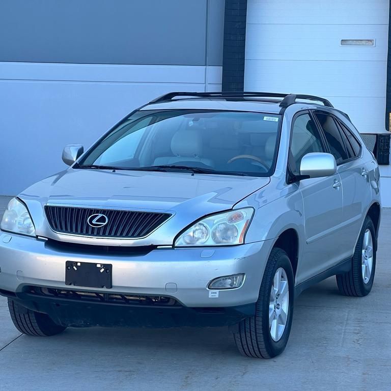 2004 Lexus Rx 330