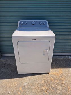Maytag Gas Dryer