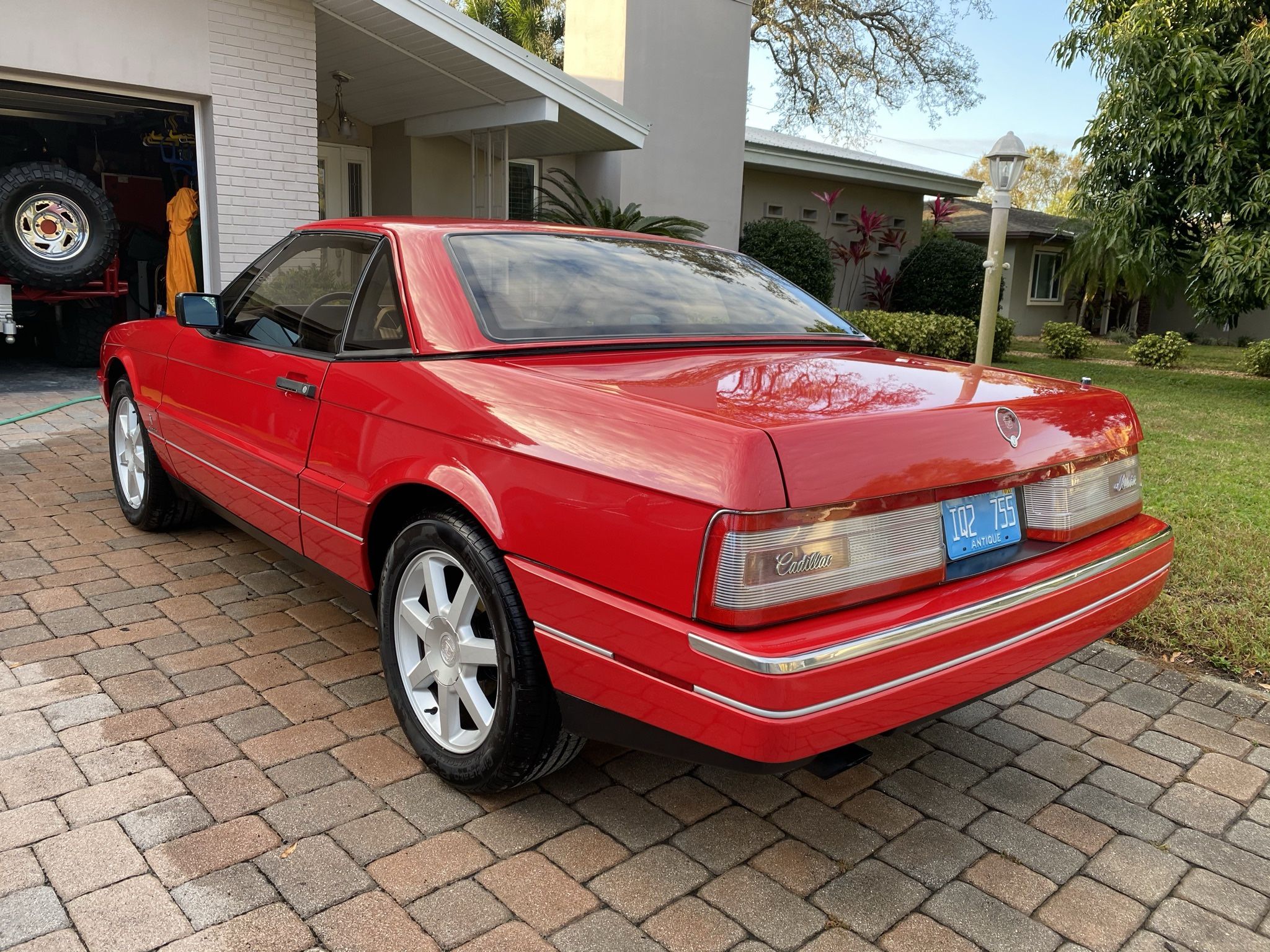 1988 Cadillac Allante