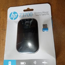Hp Wireless Mouse