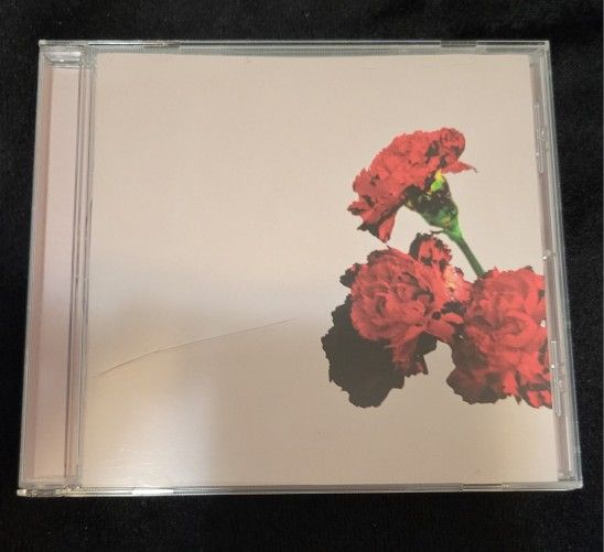 John Legend 'Love In The Future' CD
