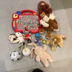 Kids Toys Juguetes Gratis 