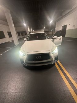 2017 infinity q50