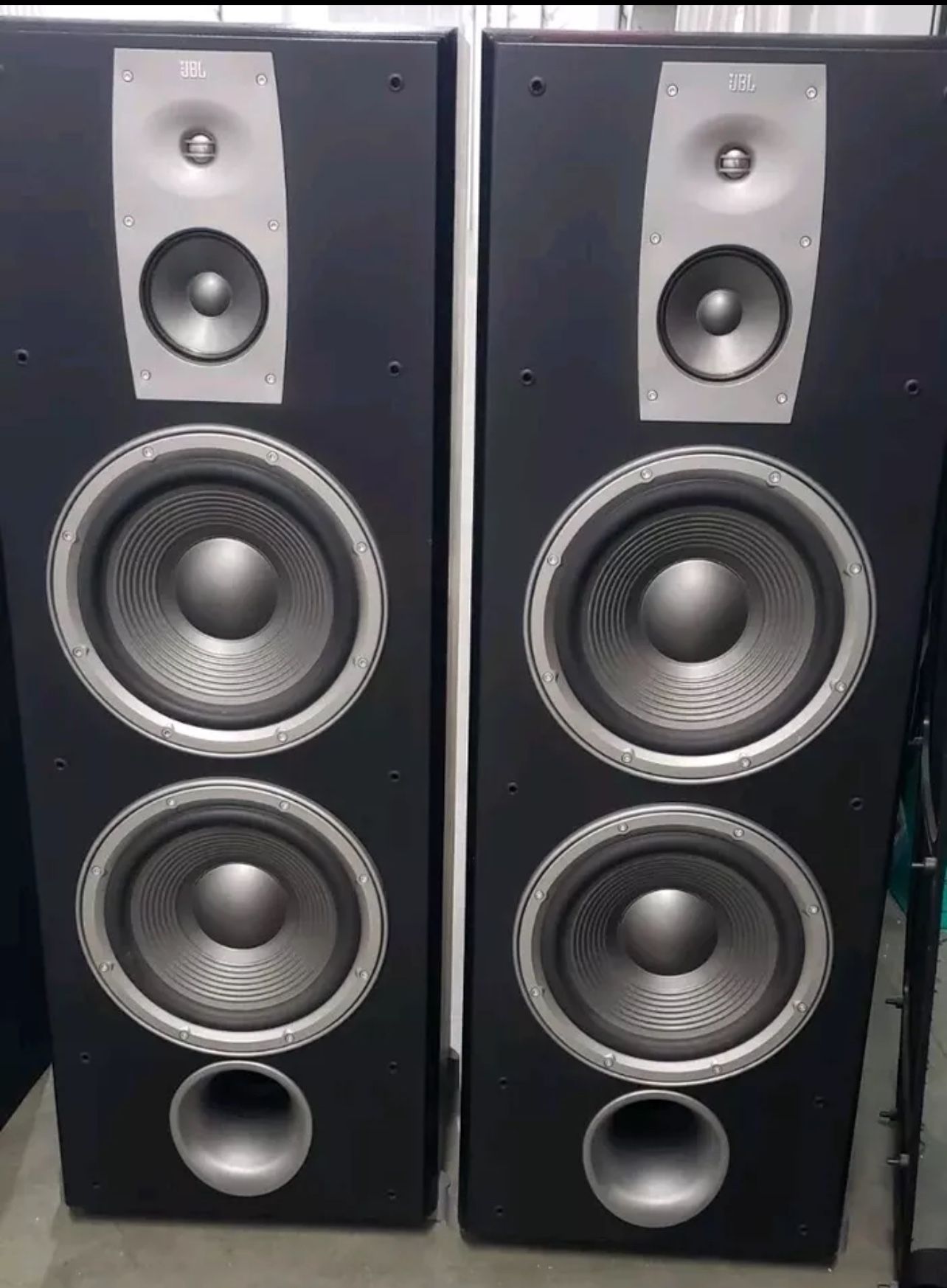 JBL Northridge Series ND310 II Floor-Standing Speakers Pair