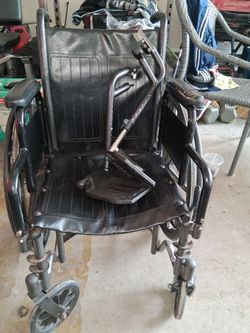 Wheel Chair