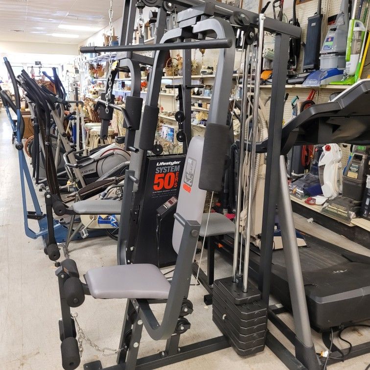 Weight Machine