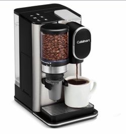 Cuisinart Grind Brew Single Serve
