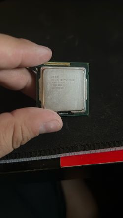 Intel Core CPU I7-2600k