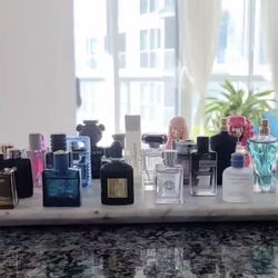 Premium Fragrance Decants