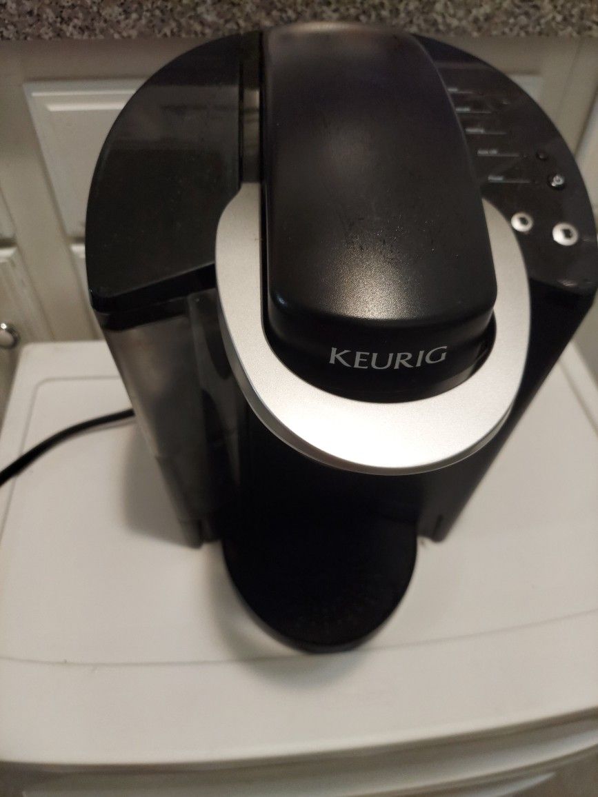 Coffee Maker 