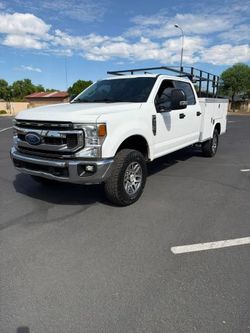 2020 Ford F350 Super Duty Crew Cab