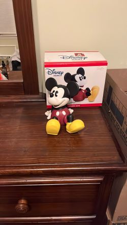 Mickey Mouse —CERAMIC BANK