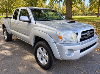 2007 Toyota Tacoma Access Cab