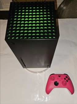 XBox Series X with Wireless Controller