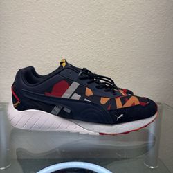 Size 8 1/2 puma Red Bull racing speed fusion motorsport sneakers