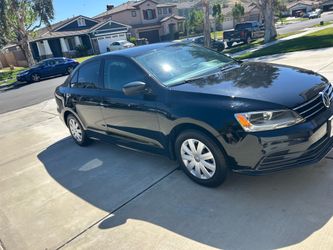2016 Volkswagen Jetta