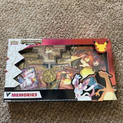 Pokémon Celebration V Memories 