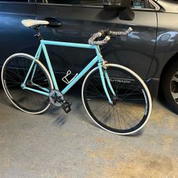 Fixed Gear Bike