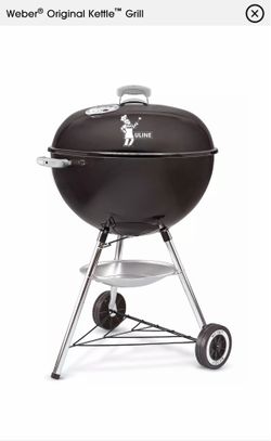 Brand New Weber Kettle Grill