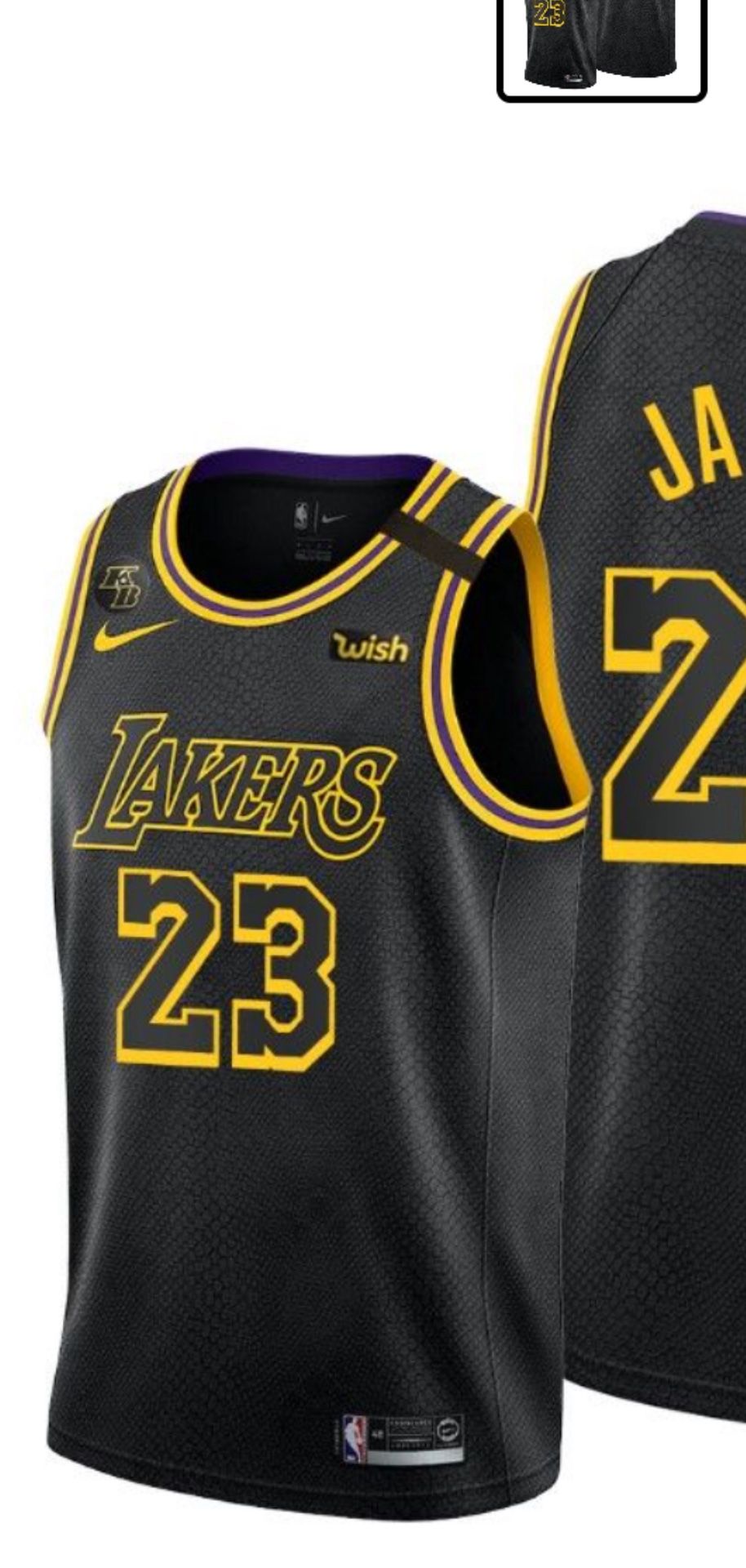 Lakers Jersey