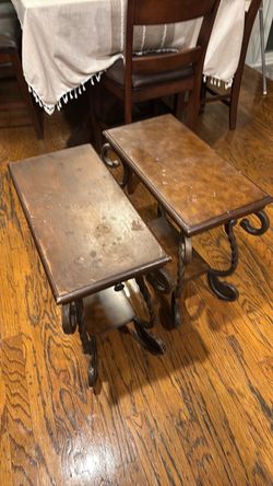 End tables