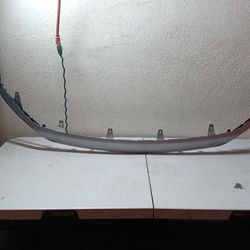 2020-2021-2022 LEXUS RX350,RX450H, FRONT BUMPER LOWER VALANCE  OEM USED