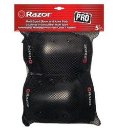 Razor Multi-Sport Elbow And Knee Pads 